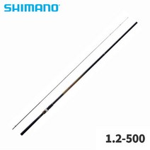시마노 18라딕스 갯바위로드 찌낚시대 감성돔 1.2-500, 1.2호-500-63252920