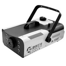 포그머신 드라이아이스 연기 제조기 무대 안개 분사기, 1000W 포그머신 (오일 2병 세트)