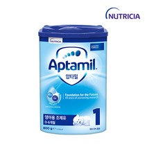 Aptamil 프로누트라 어드밴스 분유 1단계, 800g, 1개