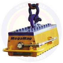 메가맥 MGM-1500 (평판흡착능력 1.500Kg) 개성테크노로지스/개성마그네트/MGM1500