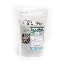 [삼시세끼연구소]농협 친환경 정월대보름 오곡밥 재료 나물세트 500g 1kg 국산 5곡 10곡 잡곡 나물 혼합, 친환경 혼합5곡_500g