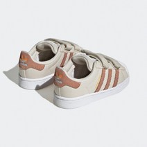 국내매장판 아디다스 키즈 슈퍼스타 씨에프 인펀트 HP6552