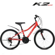 K2BIKE 주니어 MTB자전거 메커드22GS 22인치 21단, 메커드GS(레이브) 22형 블루 조립+사은품C