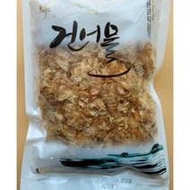 가쓰오부시 60g (최근수입신품 가쓰오 토핑용 데코용 국물내기겸용 가다랑어포 착한가격), 1개