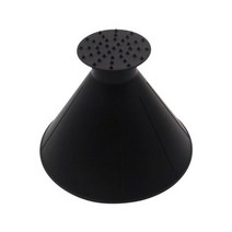 성에제거기 자동차 성애 눈 제거 Winter Car Ice Scraper Snow Remover Shovel Cleaning Brush Vehicle Aut, 01 Black