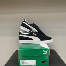 [ABC마트] 푸마 스웨이드 클래식 XXI PKI37491501 (Puma Black-Puma White)
