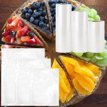 프레쉬팩프로이지 진공포장기 진공압축기 밀봉압축보관 신선야채보관, 혼합7호