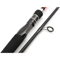 kangl 낚싯대 방적 캐스팅로드 99 탄소 섬유 신축부 1.8m 1.98m 2.1m 전원 xh 낚시 여행로드 태클 페치 다이와 시마노 레이카, 화이트