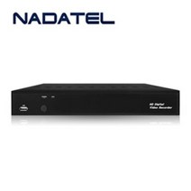 나다탈 AT-1626R 400만화소지원 16채널 녹화기 AHD TVI SD 하이브리드 국내생산 DVR 장치 6TB 장착가능 매장 아파트 병원 오피스텔 상가건물 농장