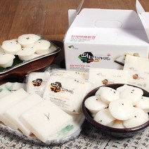 원재료가 남다른 화순 기정떡 1.5kg, 003번 기정떡 32입(4.5kg), 상세설명 참조
