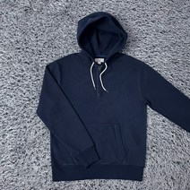 J.CREW 제이크루 반집업 헤비코튼 후드티