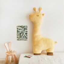 쉬즈홈 코코롱 모찌 바디필로우, 옐로우