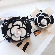 1+1럭셔리 장미 집게핀