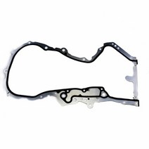 타이밍체인 타이밍벨트교체비용 1.4t 엔진 타이밍 케이스 커버 개스킷 골프 용 전면 크랭크 샤프트 씰 tiguan jetta eos 03c109287 호환 지원, 틈 메우는 물건