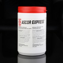 커피머신 URNEX Cafiza2 청결 약가루 오물제거 핑크, T05-ASCOR클렌징 약가루