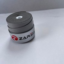 15PCS ZARSIA 끈적 끈적한 테니스 라켓 그립 미끄럼 방지 스웨트 밴드 배드민턴 그립 낚시용 로데, 라이트 그레이