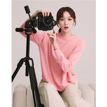 더엣지 23SS 크롭 판초니트 3종