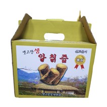생칡즙 특허받은 국내산 100% 옛고향 생 알칡즙 (50포), 1박스