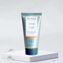 모라츠 카프탄 폴리고눔 풋크림 50ml, 카프탄 풋크림 50ml, 비타민 마스크팩 1매