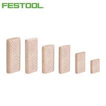 모두숍W35E6D6 페스툴 도미노핀D 8x36/130 BU_DF 500_203175 샌더 루터 목공구 목제품 악세사리 공구 집진