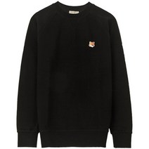 MAISON KITSUNE [명품]메종키츠네 04499 AM00303KM0001 BK 폭스 패..