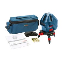 보쉬 GLL5-50X 수평 레이저 레벨기 5면 라인