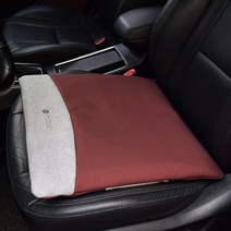 뫼르소 시즌2 사계절 방석 코티드 알칸타라 고급 원단 국산, 1개, 코발트블루