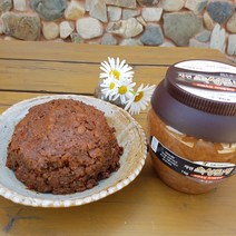 숙성된장, 1kg, 1개