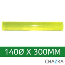 영우레탄 우레탄봉 충격 진동 흡수 완충 패킹용, 300MM X 140, 1개