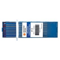 [BESTO] 베스토 BESTO-WELTECH텅스텐봉 텅스텐봉 철스텐용(2.4*150MM) TSR-2.4C 10EA