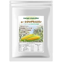 α-시클로덱스트린 600g 난소화 수용성식이섬유 사이클로덱스트린 환상 올리고당 계량 스푼 부착, 200 그램 (x 1), 1개