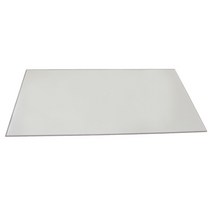 펠렛난로 펠렛 스토브 도어 벽난로 오븐 가스 목재 교체용 세라믹 유리 1 개, 01 20-20cm