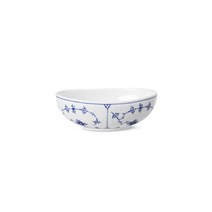 로얄코펜하겐 블루 플레인 한식기 오발 딥 볼 370ml 1개입 1101602