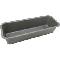 일본직발송 4. 빠루금속(PEARL METAL) 펄 금속 EE 스위트 테프론 셀렉트 가공 파운드 케이크 구이틀 25cm, 25cm 파운드케이크 틀_One Colo, One Color, 25cm 파운드케이크 틀