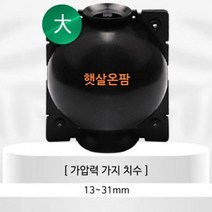 햇살온팜 고압식물생근기 루팅볼 뿌리접목용기 대12cm, 쿠팡 블루스토어 본상품선택