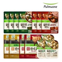 풀무원 만두 14봉구성(한식교자X4+얇은피X7+육즙만두X3), 없음