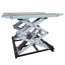 자키 자동차 수리 가위 리프트, 한개옵션0