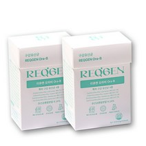 리큐젠오라비 reqgen ora-b 구강 유산균 프로바이틱스 구강관리 입냄새 속냄새 입마름 구취제거X60포(2달분), 2개