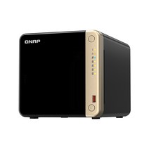 [QNAP대리점] 큐냅 TS-464-4G 초기설정 원격지원 정품 판매대리점 4bay / 하드미포함