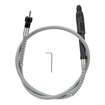 유연한 샤프트 드릴 Dremel 액세서리 3000 그라인더 소프트 플렉스 샤프트 0.3-3.2mm 드릴링 척 핸들 전기 도구, 01 Grinder Shaft