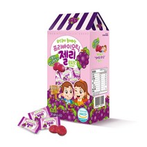 프리바이오틱 유산균 비타민 구미젤리 60정