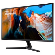 삼성전자 U32J590/32인치 UHD4K 광시야각 모니터
