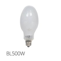 [B1P] 백열전구 BL램프 불투명 500W E39 인테리어 공장 / 전구 조명 램프 샹데리아 8790154 ( B1P / 30102EA ), 1, 본상품선택, 본상품선택