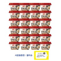 동원 양반 전복죽 285g 24개 (물티슈증정)