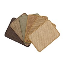 소형캣타워 미니캣타워 캣워커 고양이타워 고양이캣폴 캣워크 스크래쳐 기둥 숨숨집 cat scraper sisal mat, 무작위 색상, xl 60x90cm