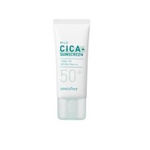 이니스프리 트루 마일드 시카 무기자차 선크림 SPF50+ PA++++, 7개, 35ml