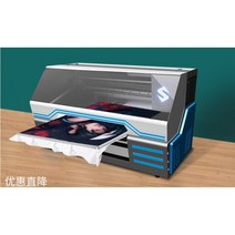 티셔츠 uv 프린터 작은 평면 패널 컬러 인쇄 기계 위생 의류 패브릭 t-셔츠 diy, 자외선 공식 표준