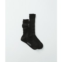 네스트로브 린넨양말 19 블랙