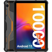 러기드 태블릿 밀스팩 Rugged Tablet Android 11 OUKITEL, 상품선택