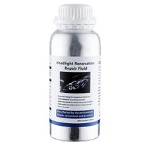 헤드 라이트 화학 연마 키트 자동차 복원 액체 폴리머 수리 유체, CHINA, Repair fluid
